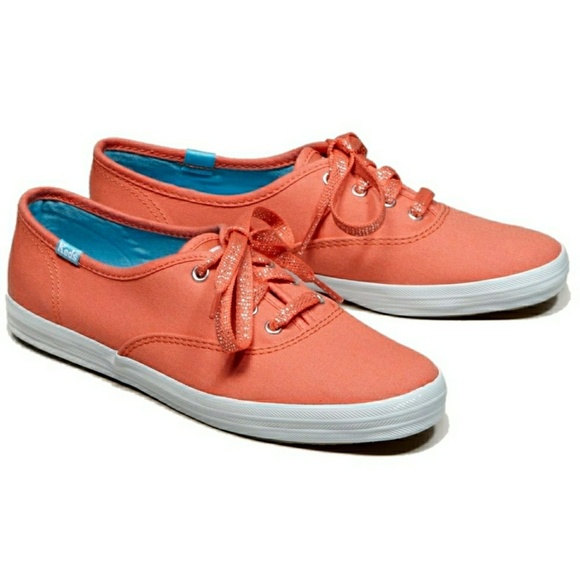 coral keds